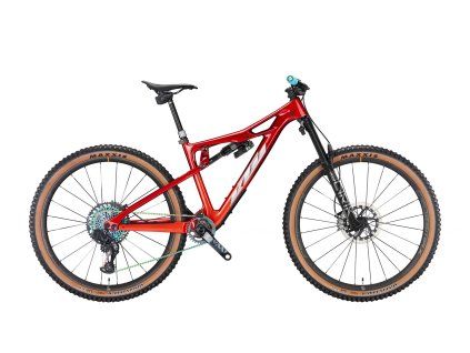 023100103 PROWLER EXONIC M 43 chrome red fire orange chrome matt aqua 10