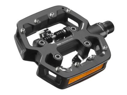 pedaly look geo trekking roc black 3 o