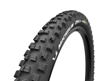 253417 michelin plast dh34 bike park 29x2 40 performance line drat gum x tlr