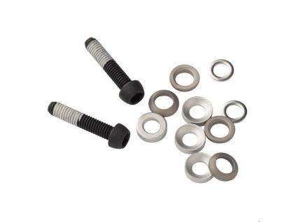 253012 sram brkt mounting bolts ti t25 37mm flat