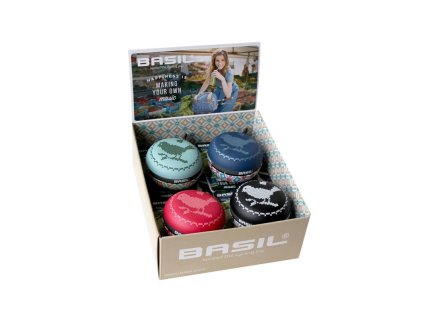265726 basil boheme big bell display