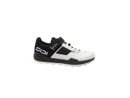 SIDI Indomita White/Black Cycling Shoes - 36 (Veľkosť 36)