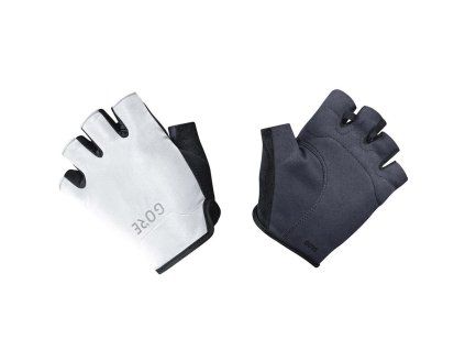 289569 gore c3 short finger gloves black white 6