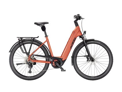 Ergonomický KTM MACINA STYLE 830 2026